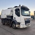 2020 (69) DAF LF230 road sweeper