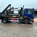 2017 (17) Scania P250 skip lorry