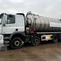 2017 (17) DAF CF440 Vacuum Tanker