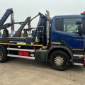 2017 (17) Scania P250 Skip Lorry