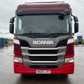 2018 (68) Scania P320 curtainsider