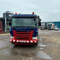 2017 (17) Scania P250 skip lorry