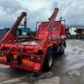 2013 (62) Scania P280 4x2 Skip Lorry