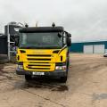 2011 (11) Scania P360 8x4 Tipper