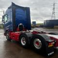 2020 (20) Volvo FH540 T/unit