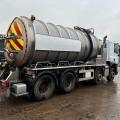 2017 (17) DAF CF440 Vacuum Tanker