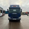 2015 (15) Scania P450 skip lorry