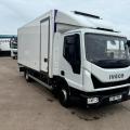 2018 (67) Iveco 75E 4x2 fridge lorry