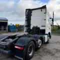 2018 (68) Volvo FH500 6x2 T/Unit