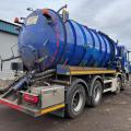 2016 (66) MAN TGS32.400 Vacuum Tanker