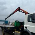 2017 (17) DAF CF360 crane lorry