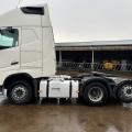 2018 (18) Volvo FH500 6x2 T/Unit