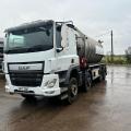 2017 (17) DAF CF440 Vacuum Tanker