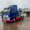 2020 (20) Volvo FH540 T/Unit