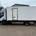 2018 (67) Iveco 75E 4x2 fridge lorry