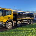 2018 (68) Scania P410 tipper