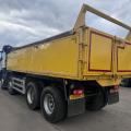 2018 (18) Volvo FMX420 8x4 tipper