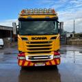 2014 (64) Scania R520 6x2 T/unit