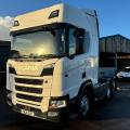 2021 (21) Scania R450 6x2 T/unit