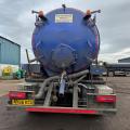 2016 (66) MAN TGS32.400 Vacuum Tanker