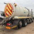 2013 (63) DAF CF85.360 Vacuum Tanker