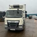 2020 (69) DAF LF230 Fridge lorry