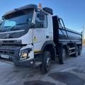 2020 (20) Volvo FMX420 8x4 Tipper