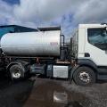 2014 (14) Volvo FL250 4x2 tar sprayer