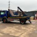 2017 (17) Scania P250 skip lorry