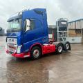 2020 (20) Volvo FH540 T/unit