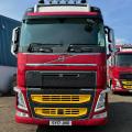 2017 (17) Volvo FH460 6x2 T/Unit