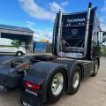 2018 (18) Scania R580 6x2 T/Unit