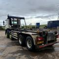 2018 (67) DAF CF400 Hookloader