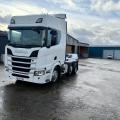 2020 (70) Scania R450 T/Unit