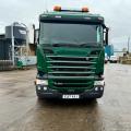 2017 (17) Scania R490 6x4 T/unit