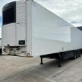 2015 Schmitz Cargobull fridge trailer