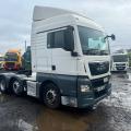 2017 (17) MAN TGX26.480 T/unit