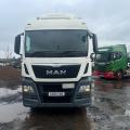 2017 (17) MAN TGX26.480 T/unit