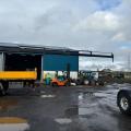 2014 (14) DAF LF250 crane lorry