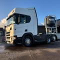 2021 (21) Scania R450 6x2 T/unit