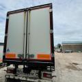 2015 Schmitz Cargobull fridge trailer