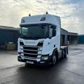 2018 (18) Scania R450 T/Unit