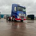 2020 (20) Volvo FH540 T/unit