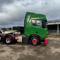 2021 (70) Scania R540 T/Unit