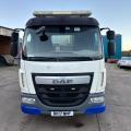 2017 (17) DAF LF230 4x2 Road Sweeper