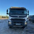 2020 (20) Volvo FMX420 8x4 Tipper