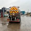 2017 (17) DAF CF440 Vacuum Tanker