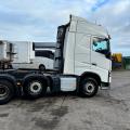 2018 (68) Volvo FH500 6x2 T/Unit