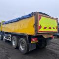 2019 (19) Scania P410 tipper