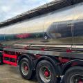 2004 Ros Roca 3 axle tanker trailer